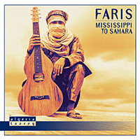  Faris Mississippi To Sahara - VINYL